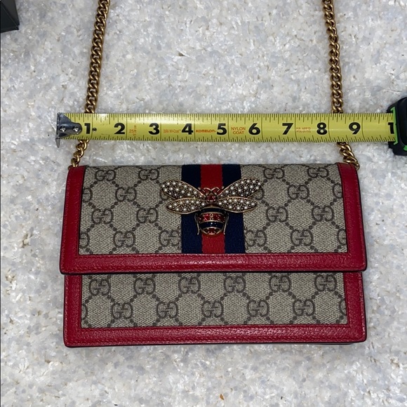 AUTHENTIC LIMITED EDITION SWAROVSKI CRYSTAL GUCCI - Picture 7 of 9